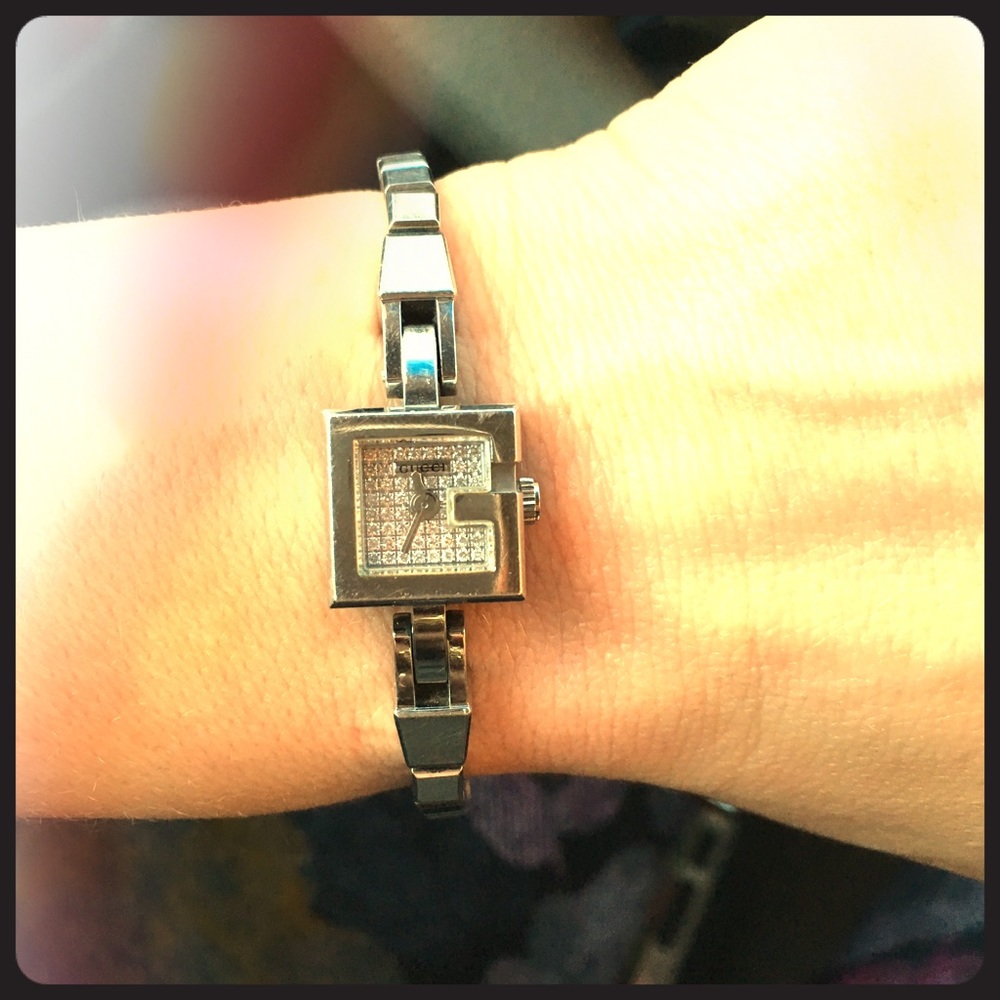Authentic Gucci watch